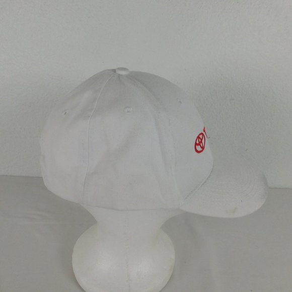Toyota Portland Winterhawks Mens One Size White Baseball Hat Cap Embroidered - Picture 2 of 12